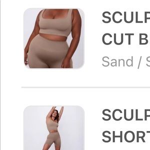 Set Active set color sand